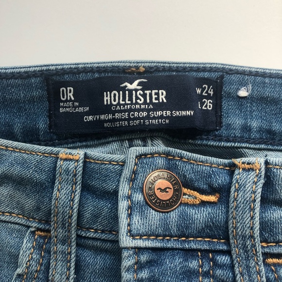 star jeans hollister